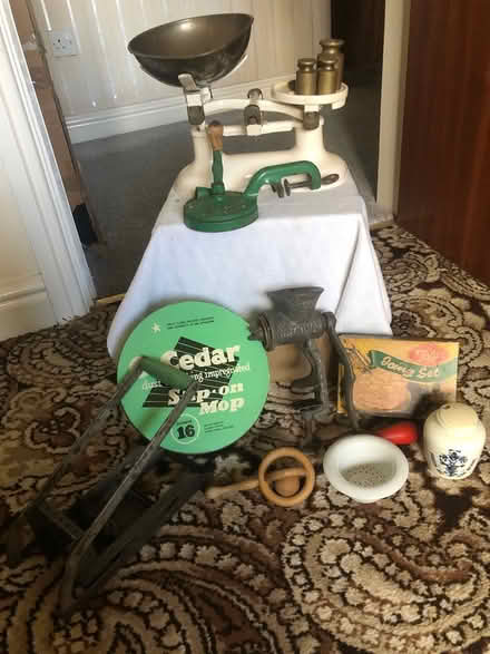 Photo of free Vintage items (Admaston telford) #1