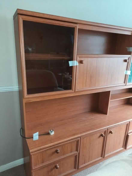 Photo of free Sideboard (paignton) #2