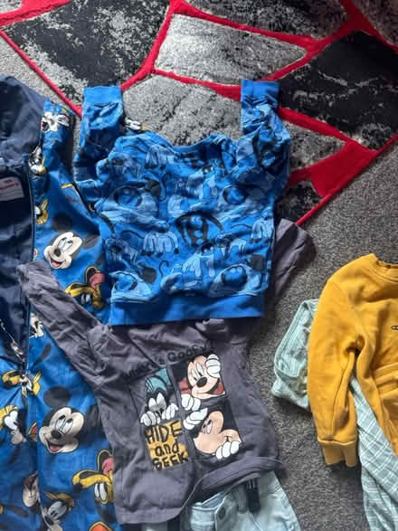 Photo of free Toddler clothes (Hammersmith) #1
