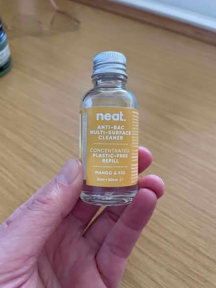 Photo of free Neat concentrated cleaning refills (The Hockering GU22) #1