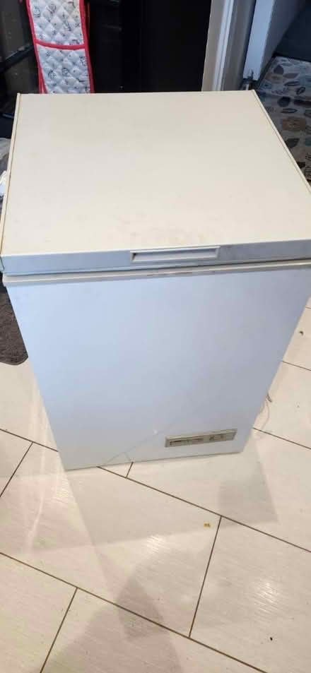Photo of free Chest freezer (OX3) #1