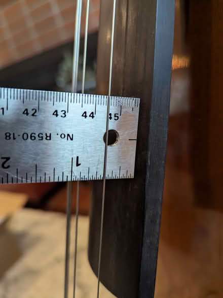 Photo of free Cello that needs work (94040) #3