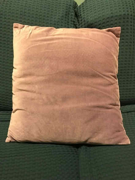 Photo of free Cushions x3 (Stockport centre) #3