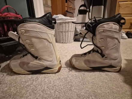 Photo of free Ride Snowboard boots (N11 (arnos grove)) #3