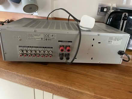 Photo of free Sony Amp (Harrogate HG2) #1