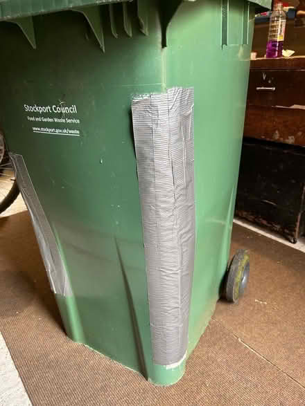 Photo of free Green Bin (Cheadle Hulme SK8) #1