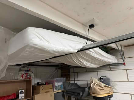 Photo of free Single mattress (Basingstoke RG27) #1