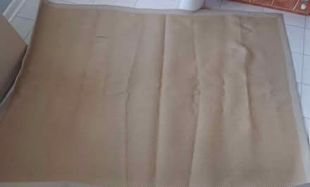 Photo of free IKEA EGEBY rug - 165cm x 230cm - beige (Primrose LA1) #1