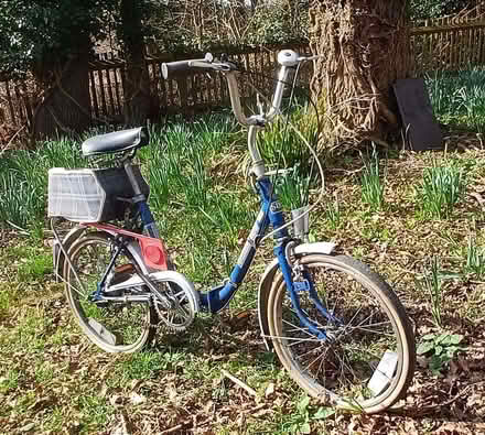 Photo of free Folding bike (Bagshot GU19) #3