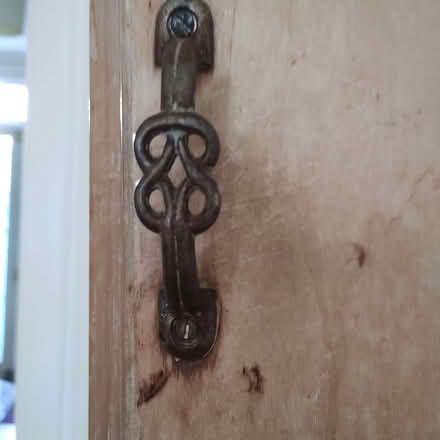 Photo of free wooden cupboard (Ruskin Park SE5) #3