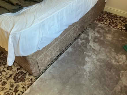 Photo of free Single divan (Four Crosses, SY22) #1