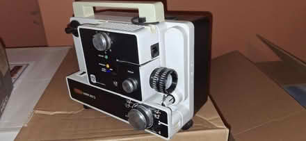 Photo of free Eumig Mark 610D projector (BR8) #3