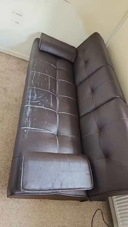 Photo of free sofa (swansea) #4