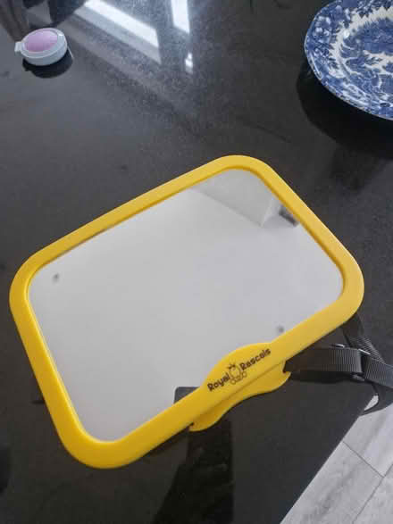 Photo of free Baby Car Mirror (WD17) #1