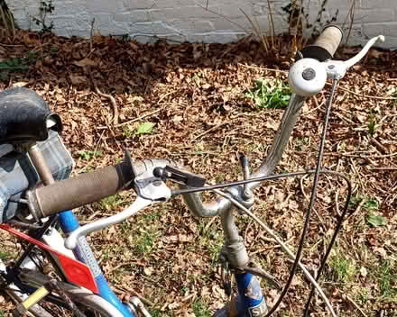 Photo of free Folding bike (Bagshot GU19) #4