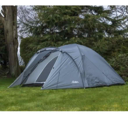 Photo of Tent ⛺/ sleeping bag (Liv) #1