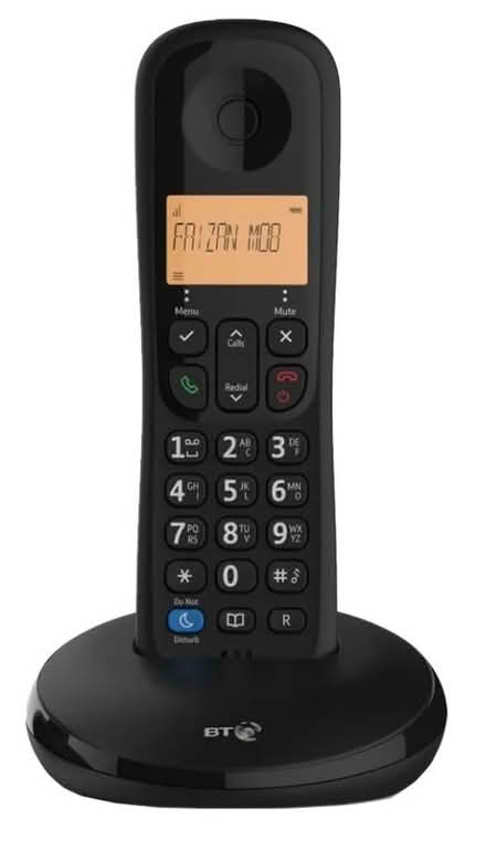 Photo of free BT didgital phone (Little Totham CM9) #1