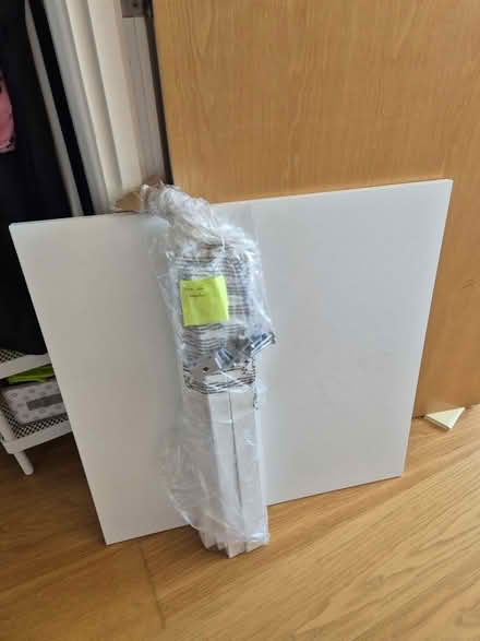 Photo of free IKEA MELLTORP 75cm table (W3 7DY) #1