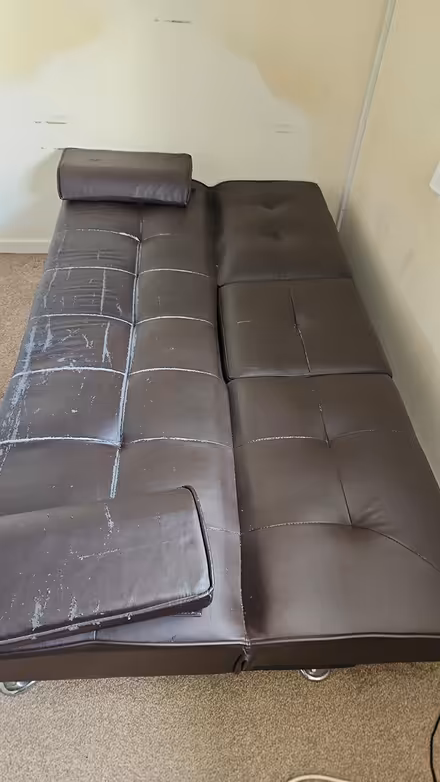 Photo of free sofa (swansea) #1