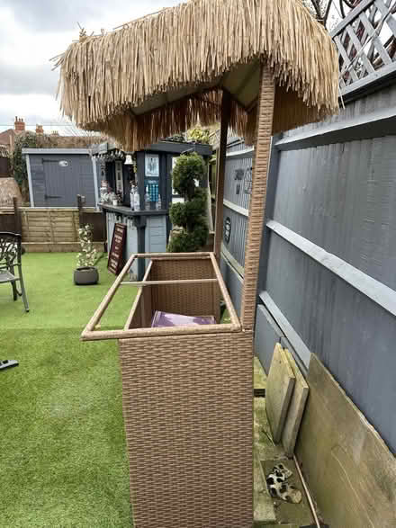 Photo of free Garden bar (Cold Harbour OX1) #2