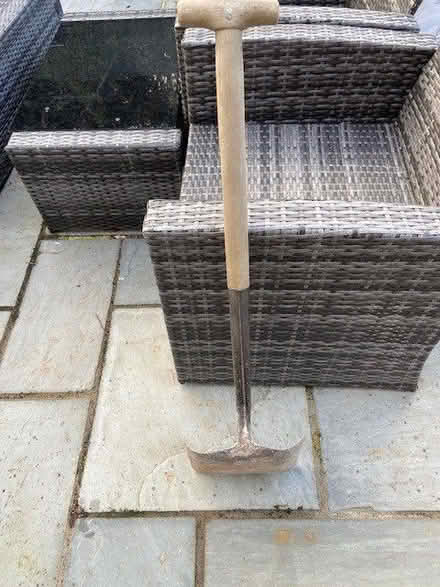 Photo of free Shovel (Simonstone BB12) #2