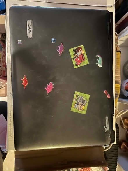 Photo of free Laptop & monitor (Oldbrook MK6) #3