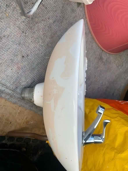 Photo of free Sink + tap (Presteigne LD8) #2