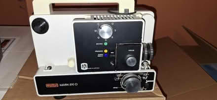 Photo of free Eumig Mark 610D projector (BR8) #2