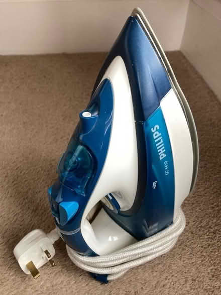 Photo of free Philips iron (Westbury on Trym BS9) #2
