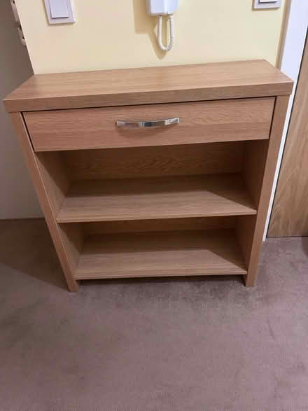 Photo of free Oak Veneer unit (Edinburgh, Crewe Toll) #1