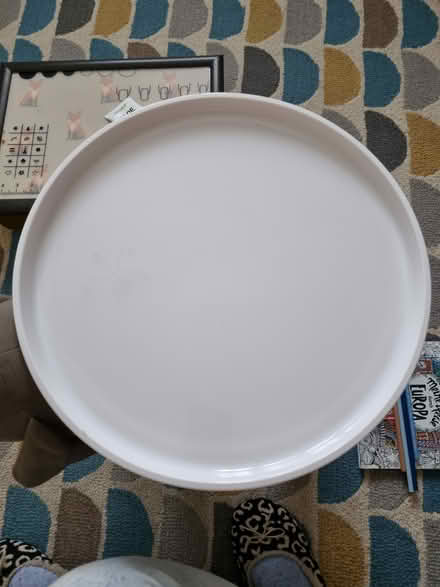 Photo of free Microwave turntable (RH1 Redhill, Surrey) #1