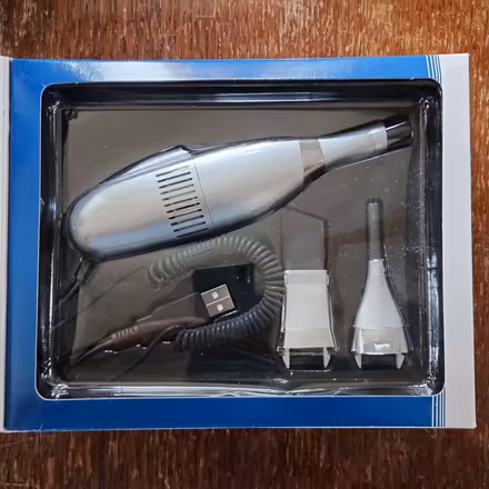 Photo of free Laptop Vacuum Cleaner (Rayleigh SS6) #2