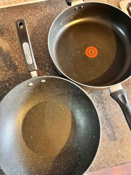 Photo of free Pans (Near Wembley Triangle) #1
