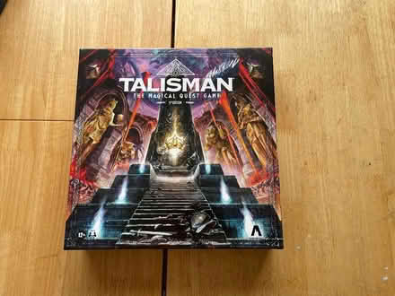 Photo of free Selection of board games. SPIV, Talisman, Judge Dredd, Bag o (Bromborough Pool CH62) #4