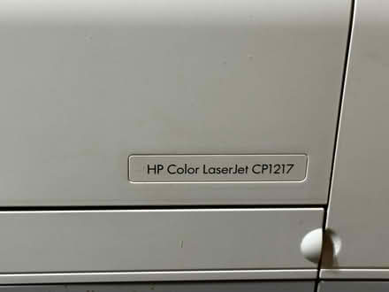 Photo of free HP Colour Laser Printer Whitstable (Whitstable CT5) #2
