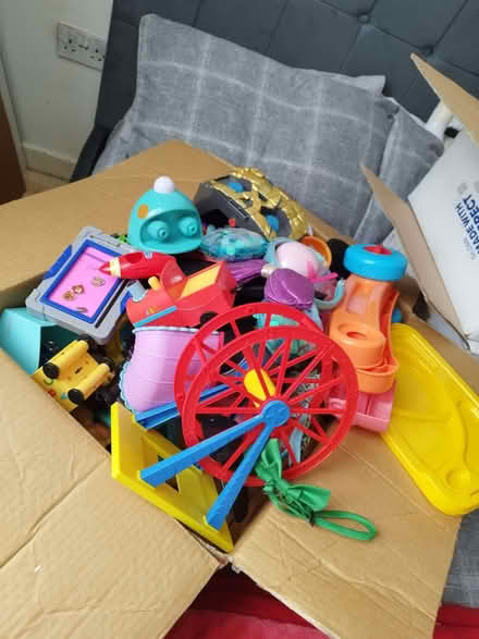 Photo of free Children toys (Tottenham N17) #3