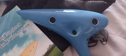 Photo of free Ocarina musical instrument (Lower Weston) #2
