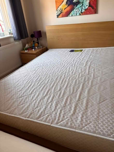 Photo of free Double Memory Foam Matress (Morecambe) #1