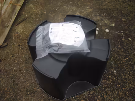 Photo of free Water butt base (Portslade) #2