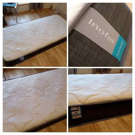 Photo of free Single mattress (Eastbourne BN20) #1