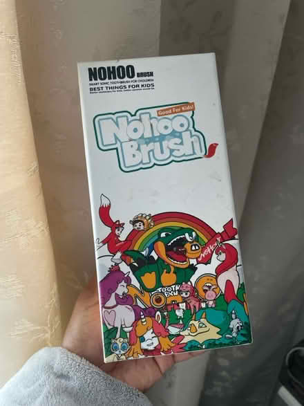 Photo of free Nohoo electric Toothbrush for kids (CR0 3) #4
