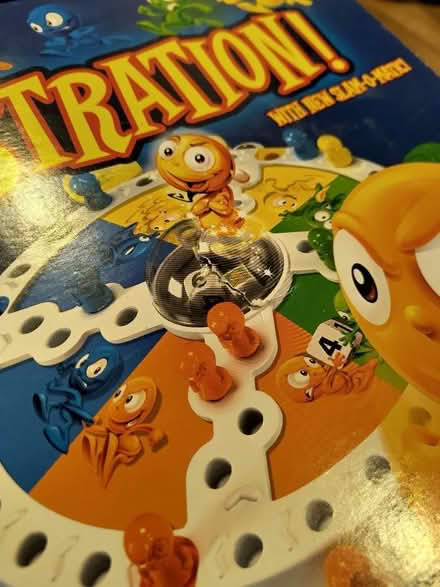 Photo of free Frustration! Board game (Alcester Lanes End B13) #4