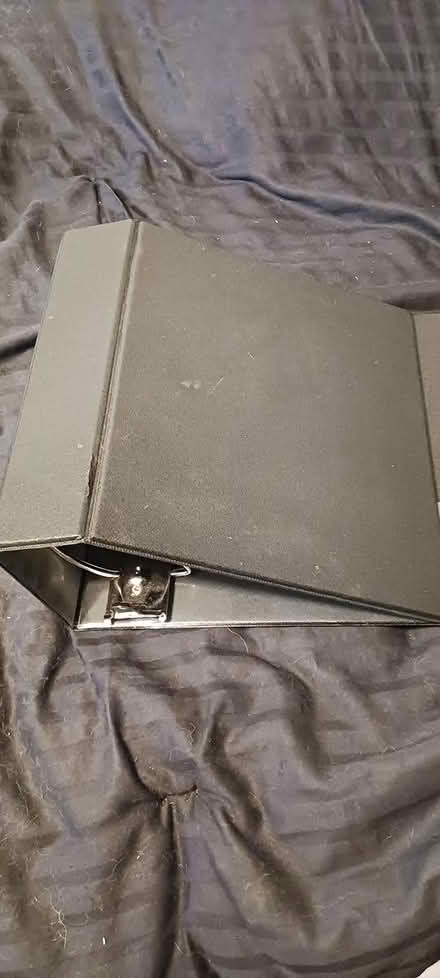 Photo of free Six 5 in D-Ring Binders (Eatontown) #1