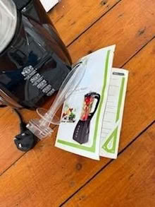 Photo of free Soup maker (Wallands Park BN7) #2
