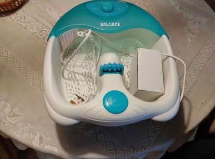 Photo of free Foot Spa (Waterlooville PO7) #1
