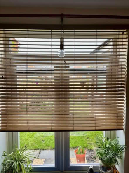 Photo of free Horizontal blind (Langley Park DH7) #1