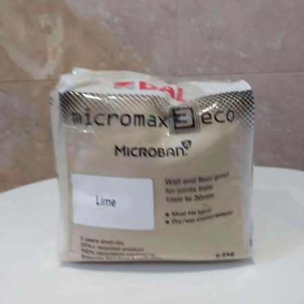 Photo of free grout (West Kirby CH48) #1