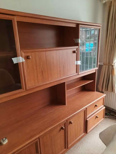 Photo of free Sideboard (paignton) #3