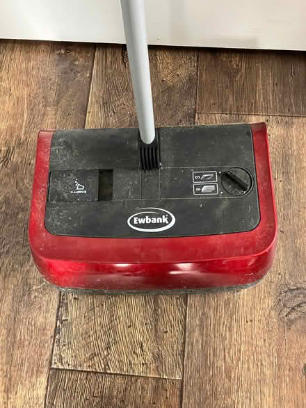 Photo of free Ewbank manual sweeper (Culgaith CA10) #1