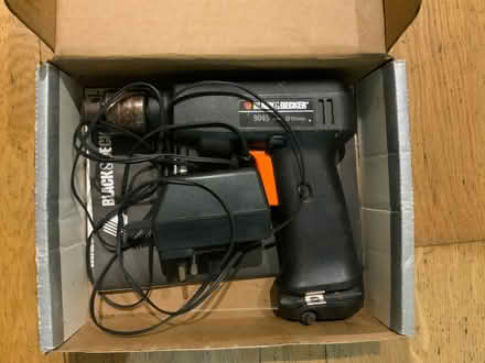 Photo of free Electric drill (Hersham KT12) #1